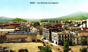 Bone - Vue Generale vers Hippone